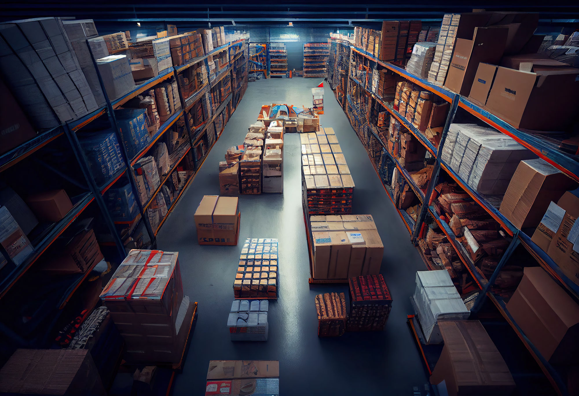 Solutions de stockage Prostock