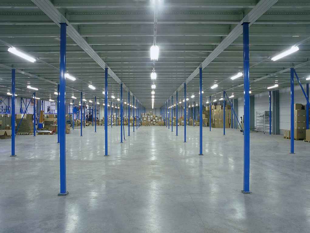 Rayonnages à plate-forme mezzanine Prostock Algérie