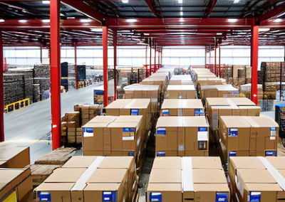 Design solution stockage