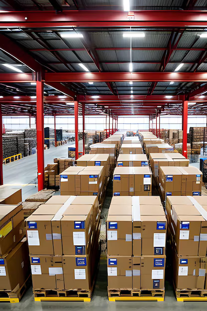 Fourniture d'acier certifié européen