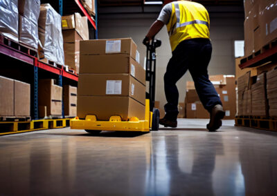 Installation solution stockage