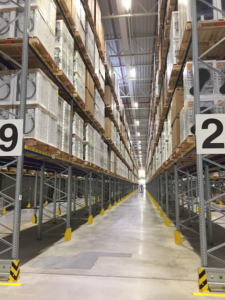 Design et modélisation solution stockage