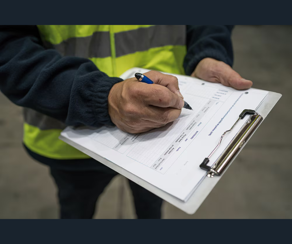 Audit et contrôle des rayonnages industriels Prostock